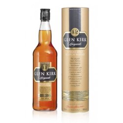 Whisky Glen Kirk 12 yo 40% 0.7 l